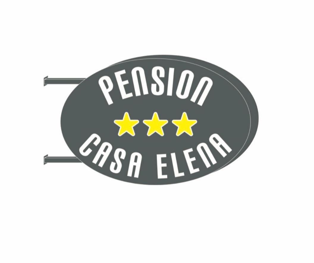 Pension Casa Elena *** Arzúa Exteriör bild